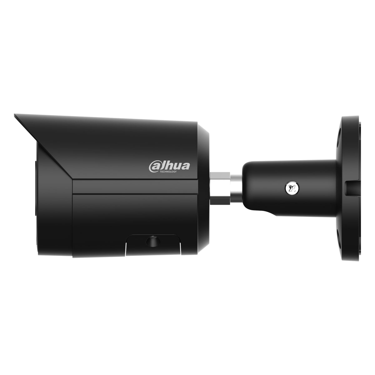 Zwarte Dahua 5MP WizSense Bullet DH-IPC-HFW2549SP-S-IL-0280B-Black, productfoto 3
