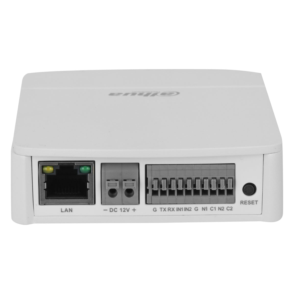 Witte Dahua 2MP WizMind Pinhole Main Box DH-IPC-HUM8241P-E1-S3, productfoto 2