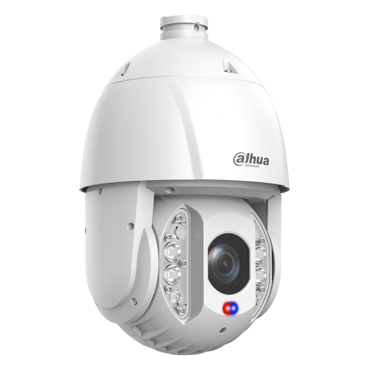 Witte Dahua 4MP PTZ DH-SD6E432MB-HNR-A-PV1, productfoto 3