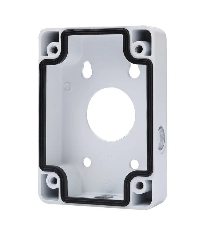 Dahua PFA120-B V2 Aluminium Junction Box Zwart
