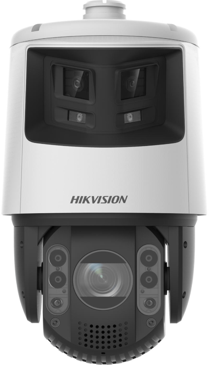 Hikvision speciale camera's