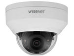 Hanwha Vision Dome Vaste Lens
