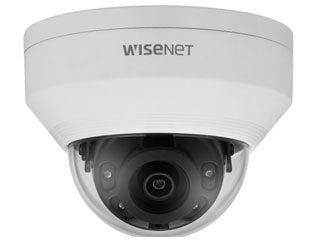Hanwha Vision Dome Vaste Lens