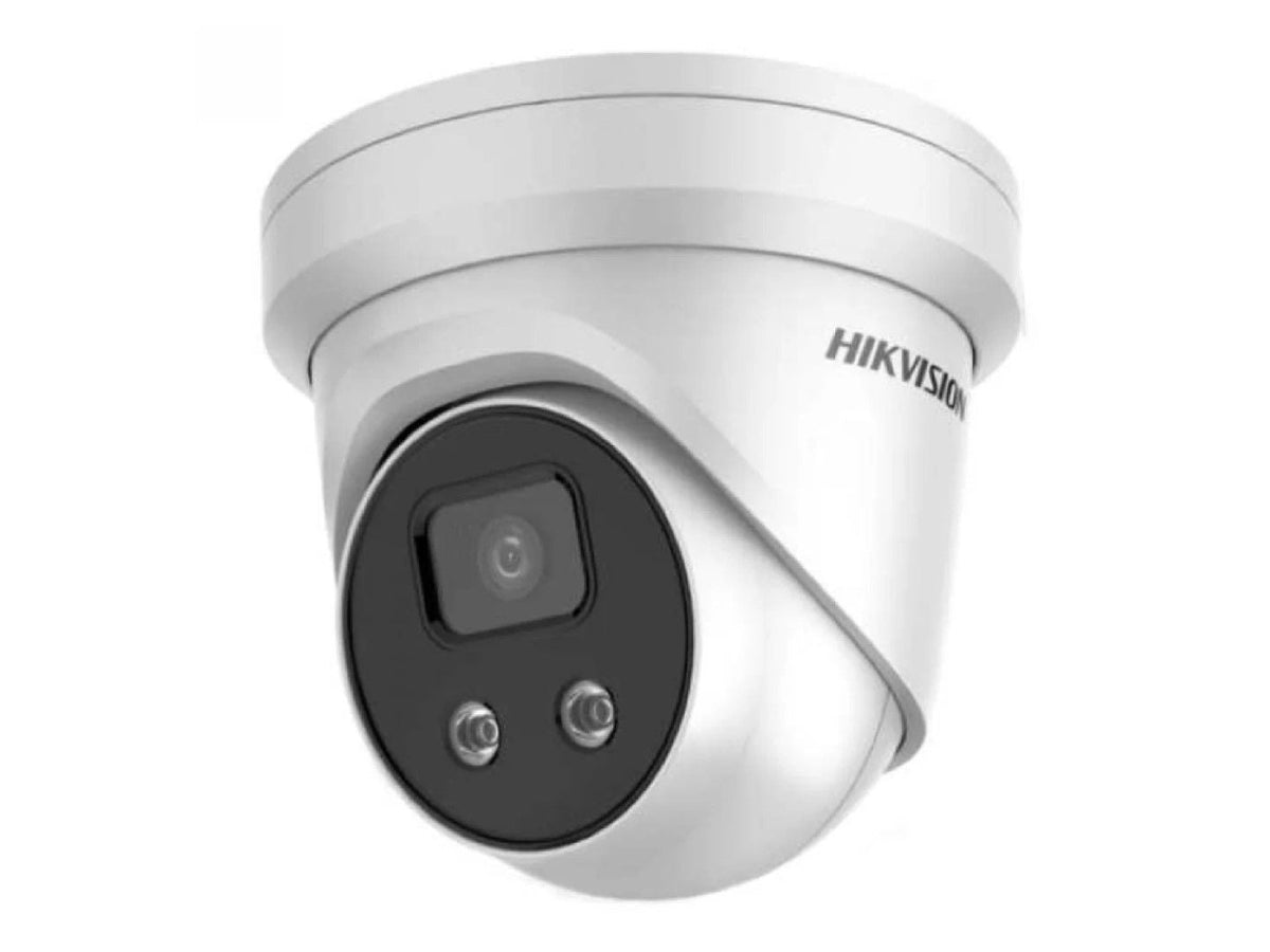 Hikvision Turret met instelbare lens