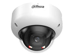 Dahua Dome met instelbare lens