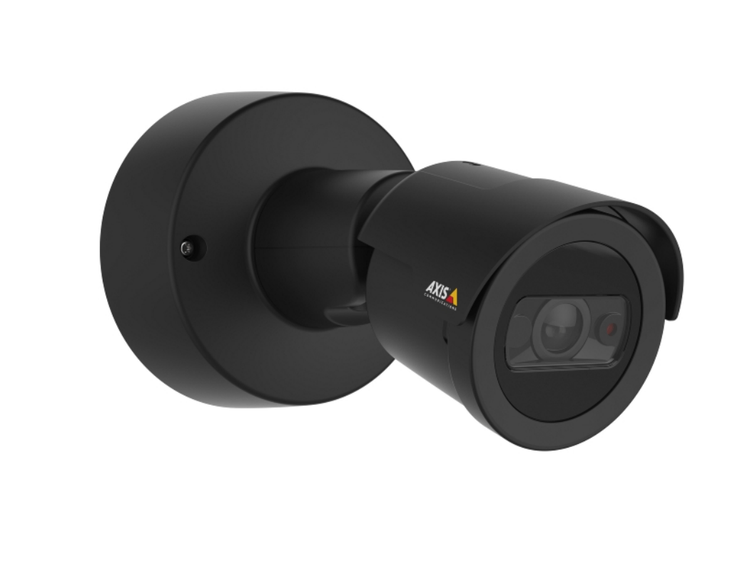 Axis Zwarte Camera's