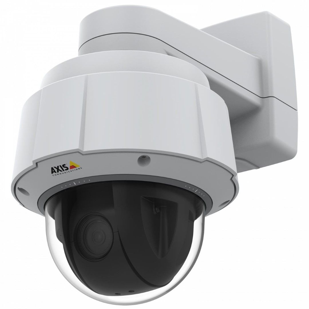 Axis PTZ Camera's
