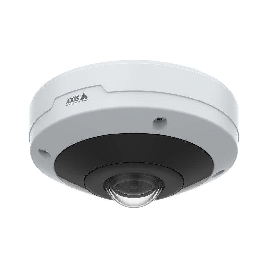 Axis 180/360 Camera's