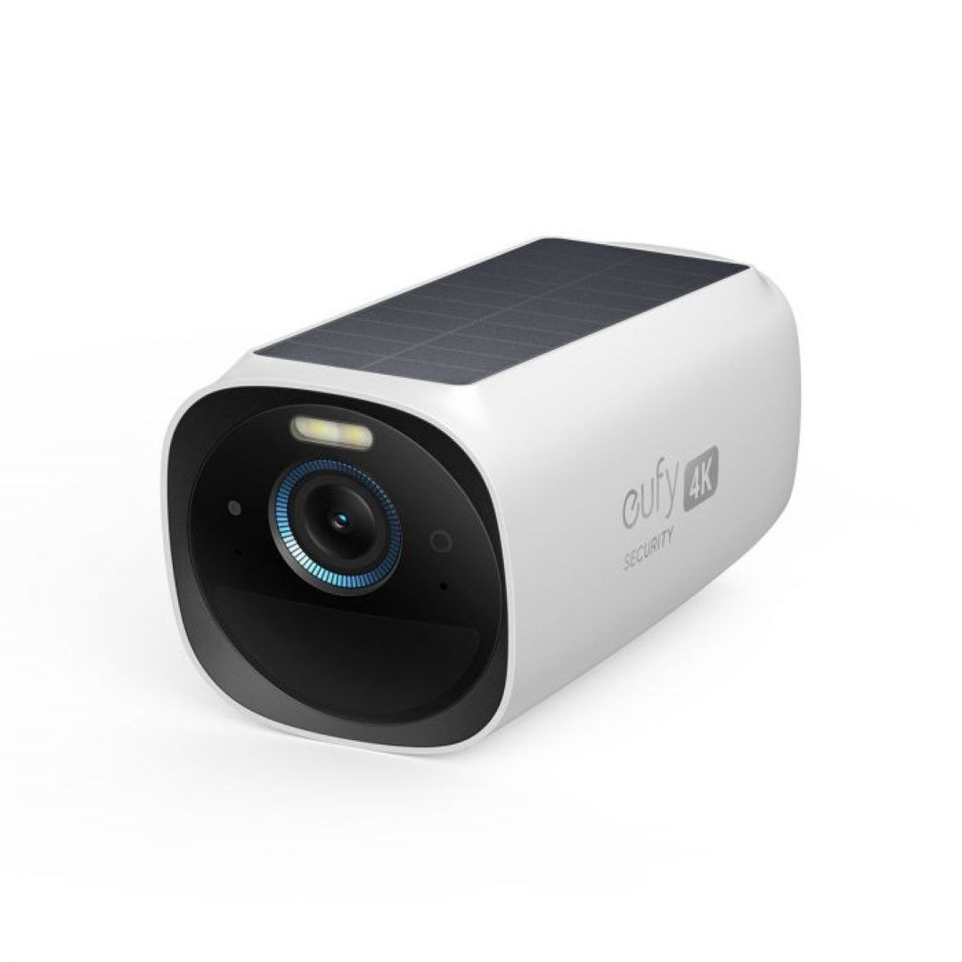 Eufy batterij buitencamera's