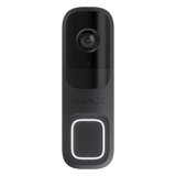 Ajax Doorbell 4MP WiFi Video Doorbell | Graphite