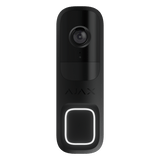 Ajax Doorbell 4MP WiFi Video Doorbell | Black