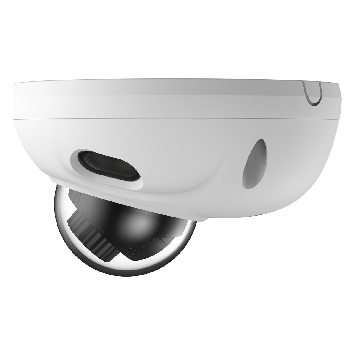 Witte Dahua 6MP WizSense 3 Mini Dome DH-IPC-HDBW3649FP-AS-IL-0280B, productfoto 3