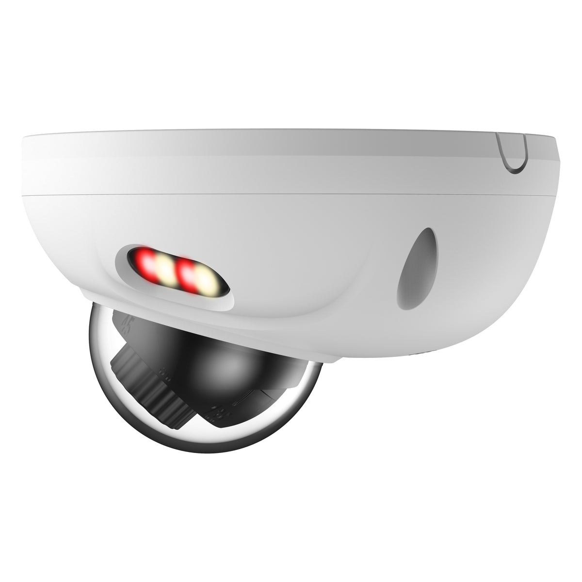 Witte Dahua 6MP WizSense 3 Mini Dome DH-IPC-HDBW3649FP-AS-IL-0280B, productfoto 6