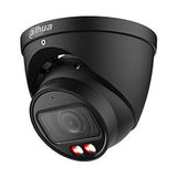Dahua DH-IPC-HDW3849TP-ZS-IL | 8MP WizSense Eyeball | 2.7–13.5mm Motorized | Smart Dual Light IR 50m + Warm White 40m | SMD 4.0 | IP67 | Black