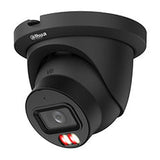 Dahua DH-IPC-HDW5859TMP-ASE-IL-0280B | 8MP WizMind Eyeball | 2,8 mm | Smart Dual Light | SMD | IP67 | Noir