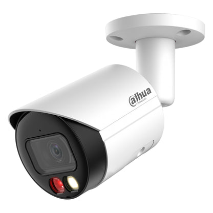 Witte Dahua 4MP WizSense Bullet DH-IPC-HFW2449SP-S-IL-0280B-S2, productfoto 2