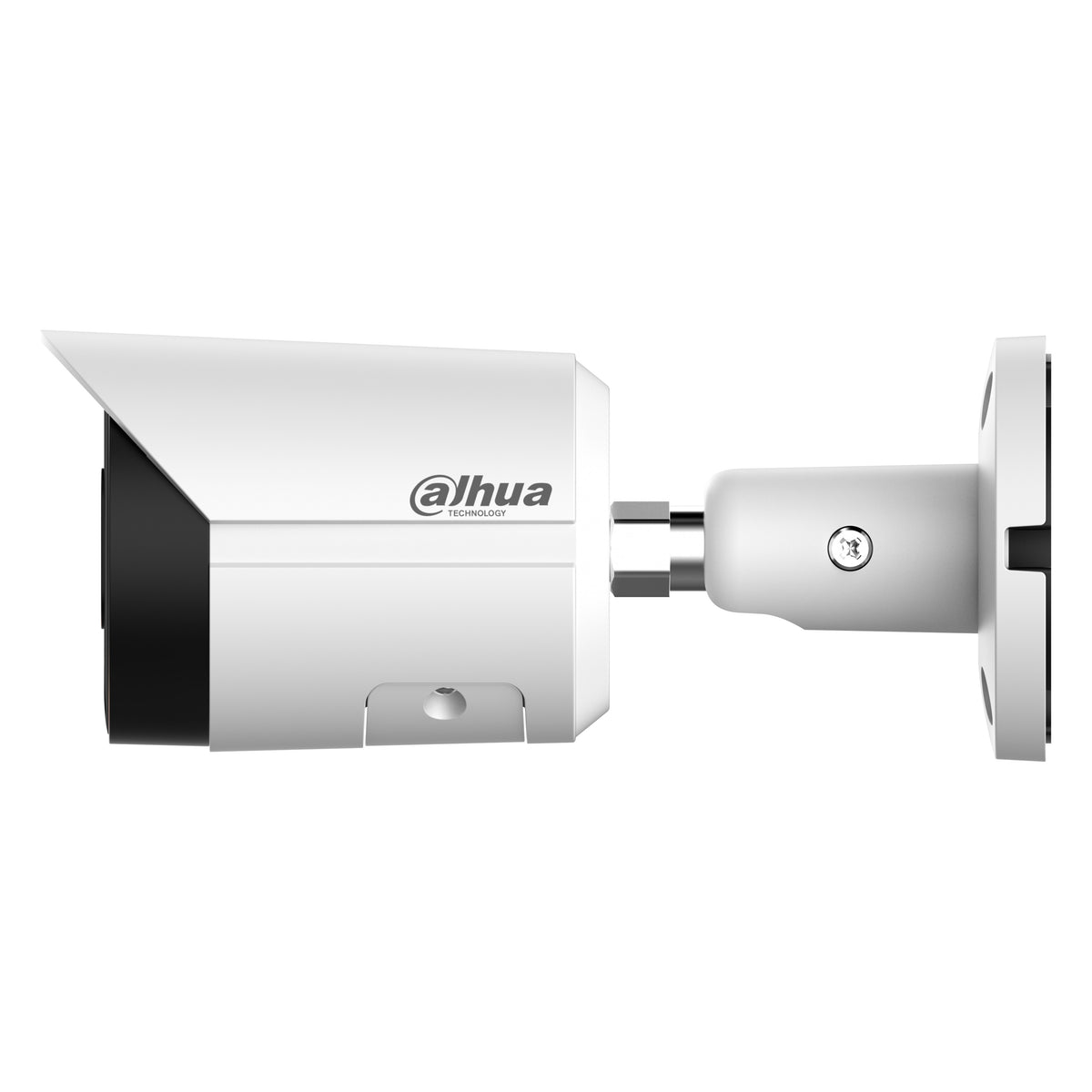 Witte Dahua 4MP WizSense Bullet DH-IPC-HFW2449SP-S-IL-0280B-S2, productfoto 3