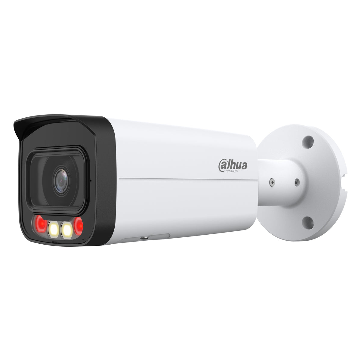 Witte Dahua 6MP WizSense Bullet DH-IPC-HFW2649TP-AS-IL-0360B-S2, productfoto 2