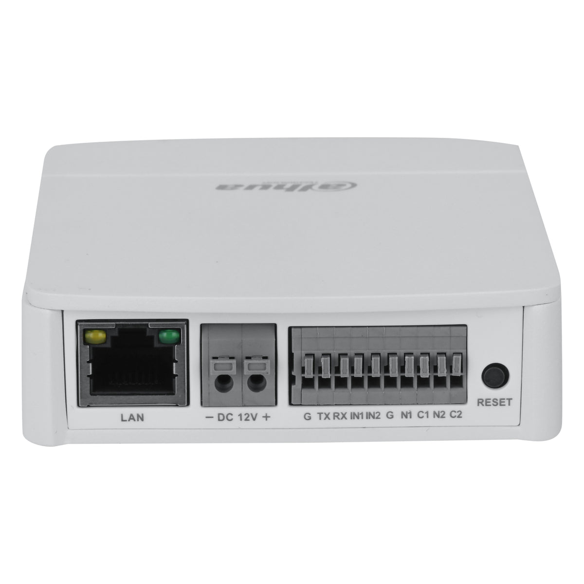 Witte Dahua 2MP WizMind Pinhole Main Box DH-IPC-HUM8241P-E2-S3, productfoto 2
