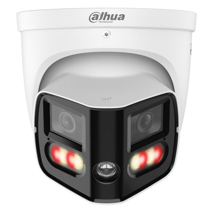 Witte Dahua 2x4MP TiOC Duo Panorama Eyeball DH-IPC-PDW3859-A180-AS-PV-ATC, productfoto 5