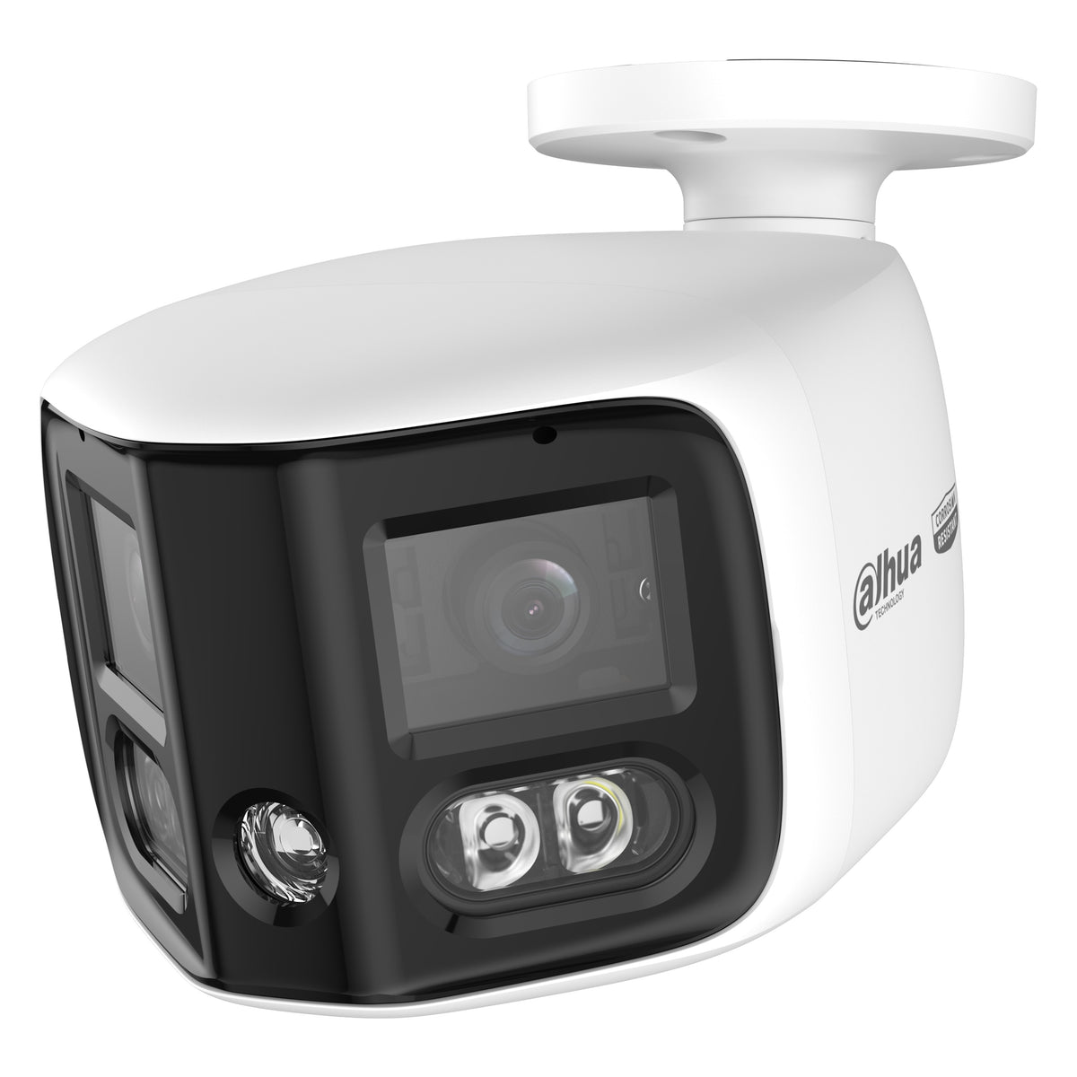 Witte Dahua 2x4MP TiOC Duo Panorama Bullet DH-IPC-PFW3859S-A180-AS-PV-ATC, productfoto 3