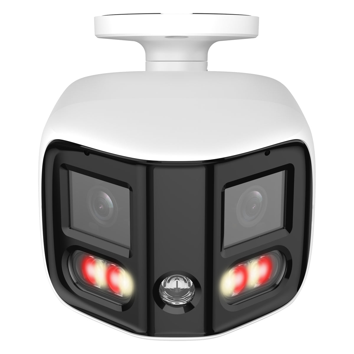 Witte Dahua 2x4MP TiOC Duo Panorama Bullet DH-IPC-PFW3859S-A180-AS-PV-ATC, productfoto 5