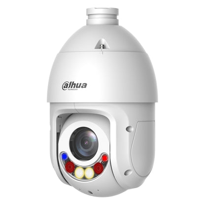 Witte Dahua 4MP TiOC PTZ DH-SD4E425MB-HNR-A-PV1, productfoto 2