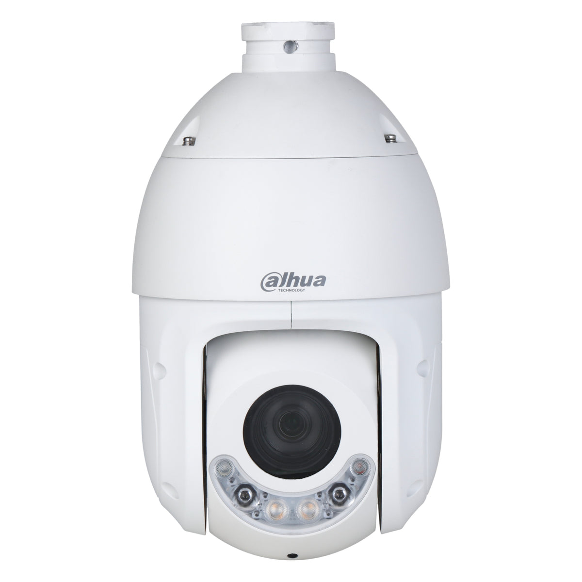 Witte Dahua 8MP Starlight PTZ DH-SD4E825MB-HNR-A-PV1, productfoto 2