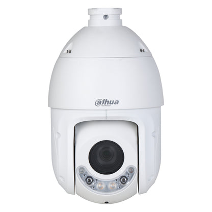 Witte Dahua 8MP Starlight PTZ DH-SD4E825MB-HNR-A-PV1, productfoto 2