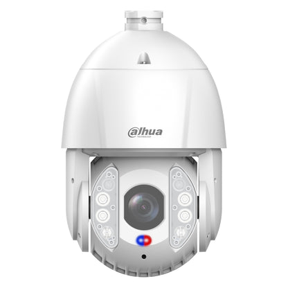 Witte Dahua 4MP PTZ DH-SD6E432MB-HNR-A-PV1, productfoto 2