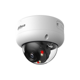 Dahua IPC-HDBW3449E-S-IL 2.8mm | WizSense 4MP | Dual-light | Mini Dome Camera |