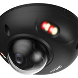 Dahua IPC-HDBW3449F-AS-IL Black | WizSense 4MP | 2.1mm | Smart Dual Light Dome with Xinghan AI & IK10
