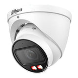 Dahua DH-IPC-HDW3849TP-ZS-IL | 8MP WizSense Eyeball | 2.7–13.5mm Motorized | Smart Dual Light IR 50m + Warm Wit 40m | SMD 4.0 | IP67 | Wit