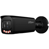 Dahua IPC-HFW3849T-ZS-IL Zwart | WizSense 8MP | 2.7-13.5mm | Smart Dual Light Bullet
