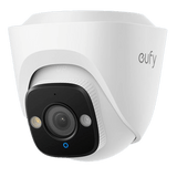 Eufy PoE Turret E41 | 4K | 122° | Starlight Color Night Vision | AI Detection | Expansion Camera