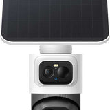 Eufy SoloCam S4 | 4K | Dual-Lens | 360° PTZ | Radar+PIR | Kleurennachtzicht | Zonnepaneel | 32GB SD