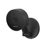 Foscam C8M Zwart | 8MP 4K WiFi Binnencamera met AI-Detectie, Dual-Band