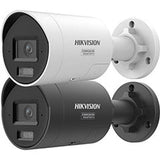 Hikvision DS-2CD20126G3-IUY/SL(2.8mm)(eF) | 12MP AcuSense Bullet Camera | Black
