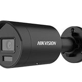 Caméra bullet Hikvision DS-2CD2043G2-LI2U 4 MP AcuSense – 2,8 mm noire