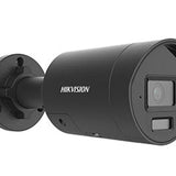 Hikvision DS-2CD2046G3-IZ2UY/SL 4MP Smart Hybrid Light Bullet Camera – 2.8~4mm Zwart