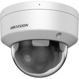 Hikvision DS-2CD2146G2H-ISU | 4MP AcuSense DarkFighter Dome | 2.8mm | IR 30m | Wit