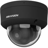 Hikvision DS-2CD2186G2H-ISU | 8MP AcuSense DarkFighter Dome | 2.8mm | IR 30m | Black