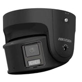 Hikvision DS-2CD2387G2P-LSU/SL 8MP ColorVu Panoramic Turret Dome IP Camera – 4mm Black