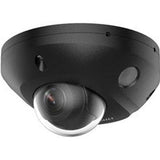 Hikvision DS-2CD2543G2-LIS2U | 4MP AcuSense Mini Dome | 2.8mm | Active Deterrence | Black