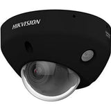 Hikvision DS-2CD2546G3-IZS2UY 2.8/4mm zwart AcuSense 4MP Smart Hybrid Light Mini Dome Camera