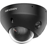 Hikvision DS-2CD2583G2-LIS2U | 8MP AcuSense Mini Dome | 2.8mm | Actieve Afschrikking | Zwart