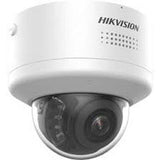 Hikvision DS-2CD2746G2H-IPTRZS2U/SL 4MP AcuSense Varifocale Dome Beveiligingscamera - 2.8-12mm
