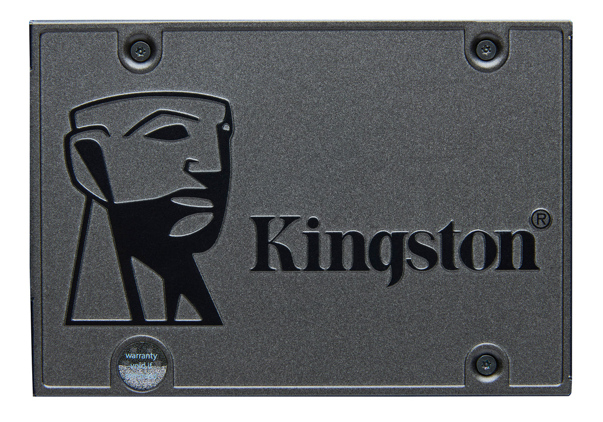 Kingston A400 960GB 2,5 inch SATA3 SSD, bovenaanzicht