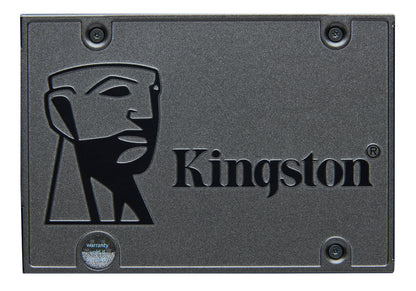 Kingston A400 960GB 2,5 inch SATA3 SSD, bovenaanzicht