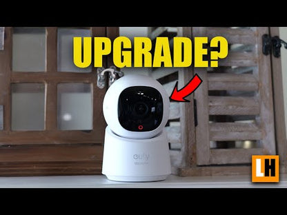 Eufy Indoor Cam C220 | 2K | Pan & Tilt | AI-Detectie | Privacymodus